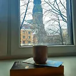 Classic Charm In Old Town With Cathedral Views * 리가