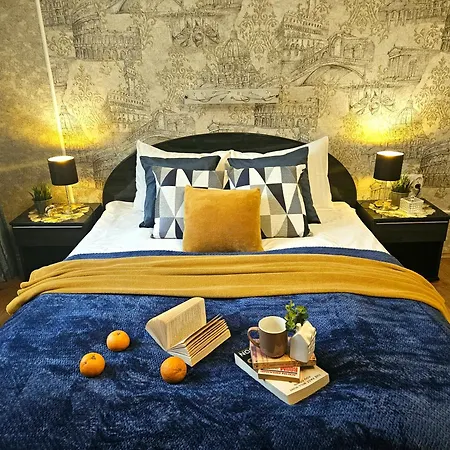 Classic Charm In Old Town With Cathedral Views 里加