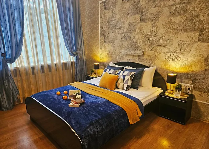 公寓 Classic Charm In Old Town With Cathedral Views *