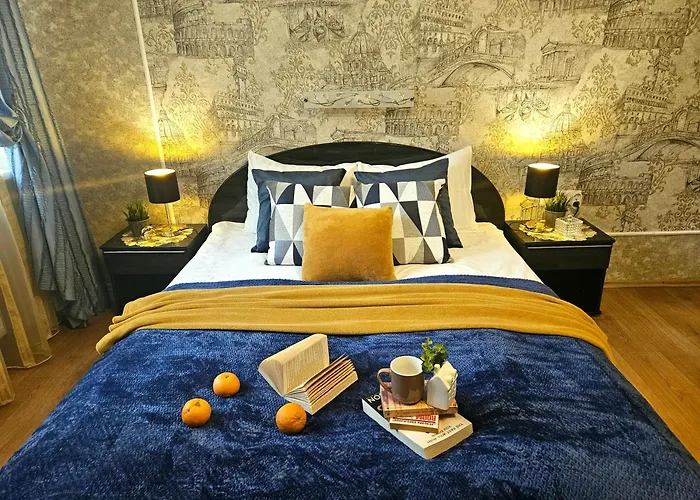 Classic Charm In Old Town With Cathedral Views Riga