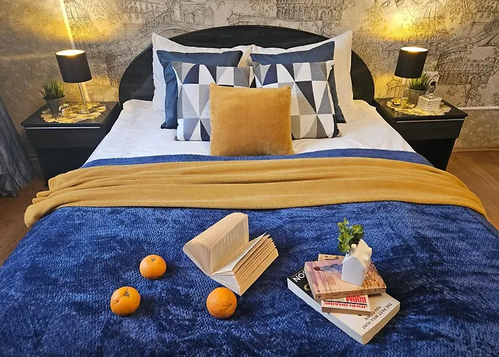 Classic Charm In Old Town With Cathedral Views * 里加