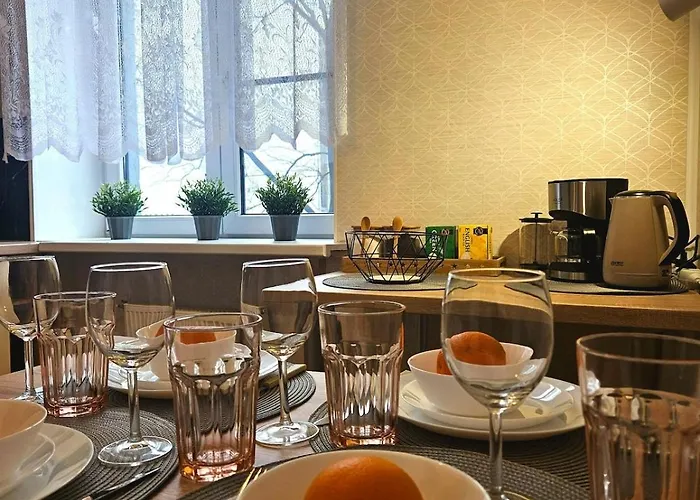 Classic Charm In Old Town With Cathedral Views 公寓 里加