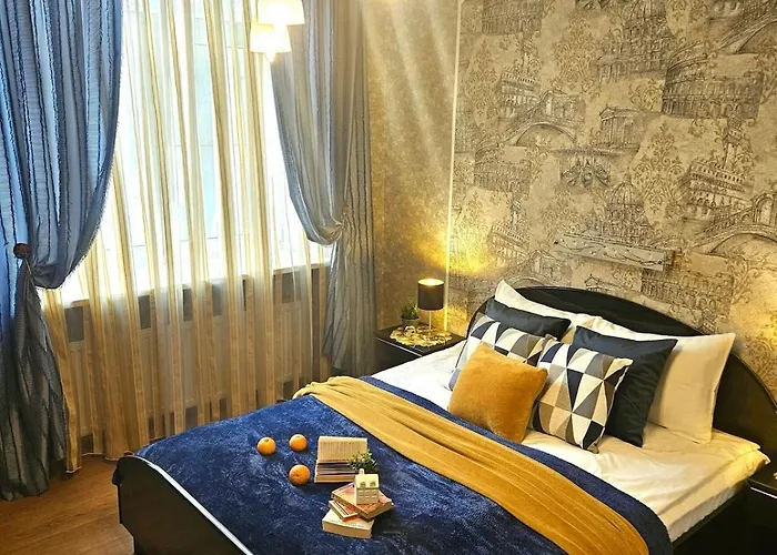 Lägenhet Classic Charm In Old Town With Cathedral Views *