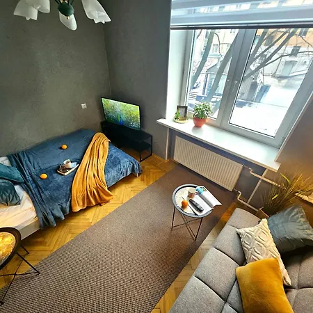 Appartamento Classic Charm In Old Town With Cathedral Views Riga