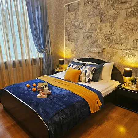 アパート Classic Charm In Old Town With Cathedral Views *